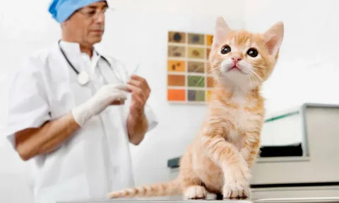 εμβολιασμός για γάτες κατανοούν τη σημασία